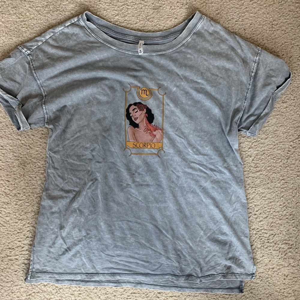 Z Supply Scorpio shirt